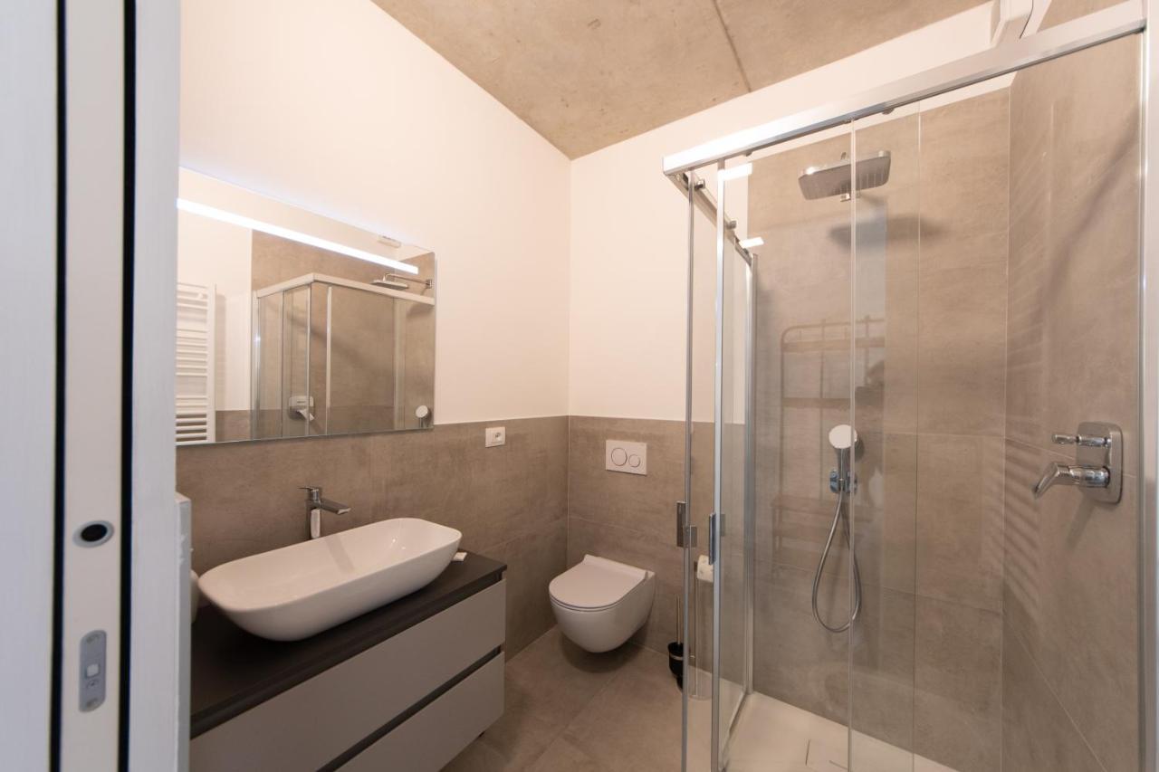 Housmart Toscana 53 White Bolonia Exterior foto