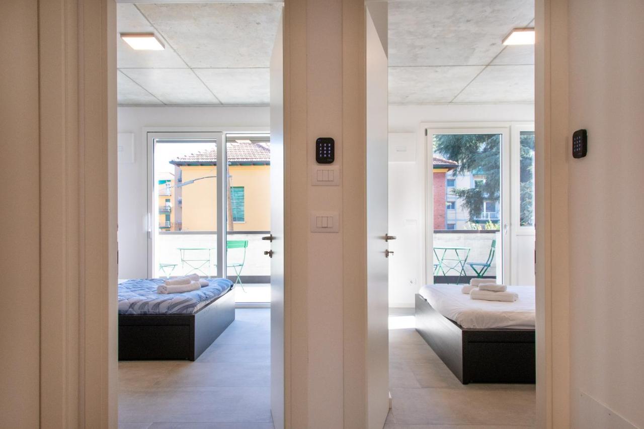 Housmart Toscana 53 White Bolonia Exterior foto