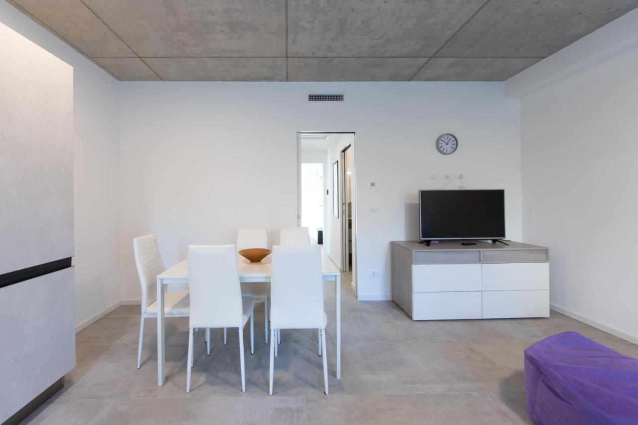 Housmart Toscana 53 White Bolonia Exterior foto