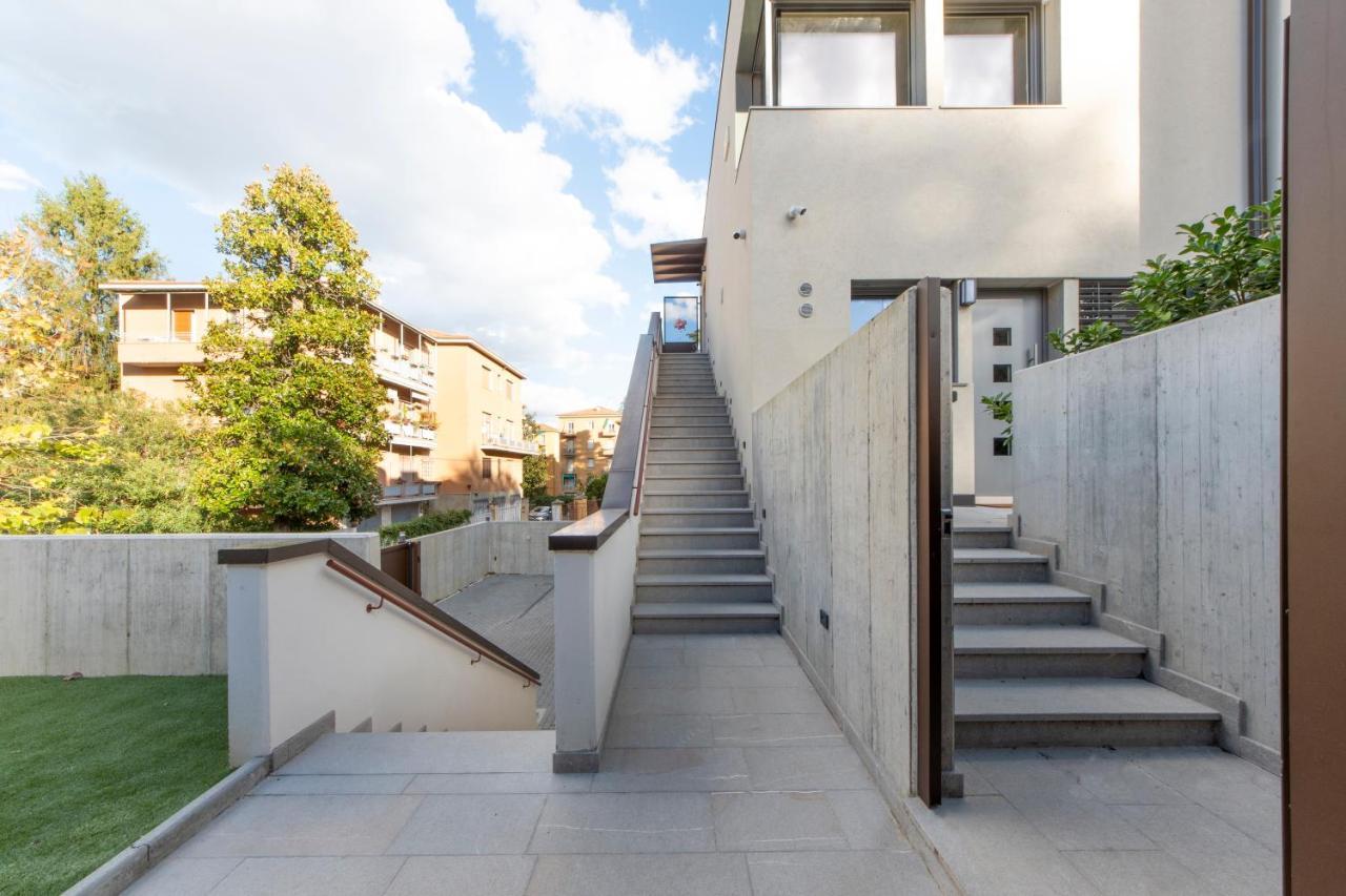 Housmart Toscana 53 White Bolonia Exterior foto