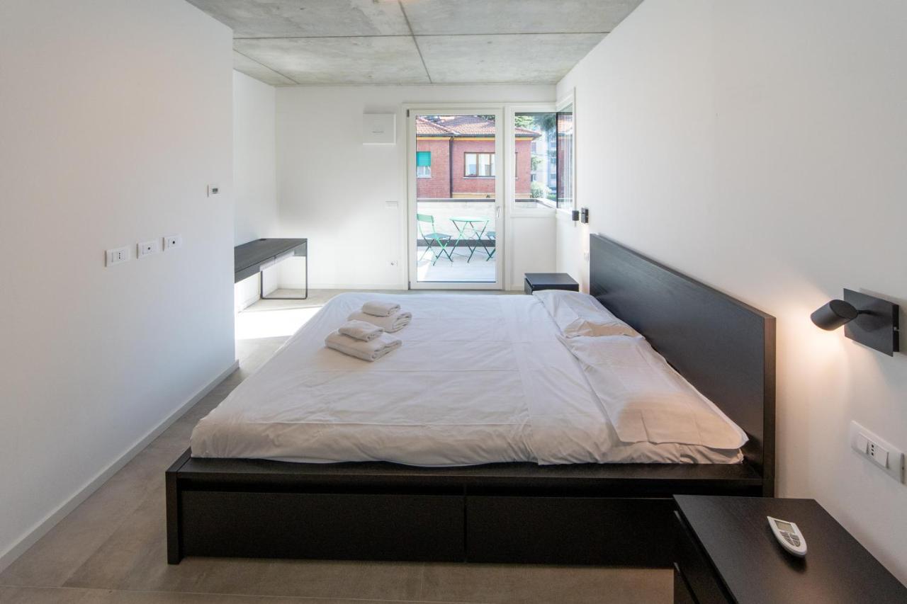 Housmart Toscana 53 White Bolonia Exterior foto